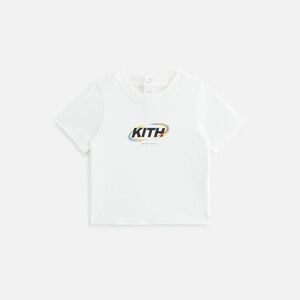 Kith Baby Spiral Vintage Tee Size 6-9M